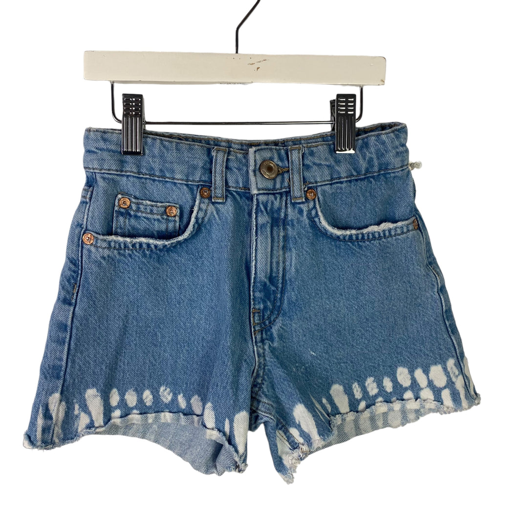 Zara shorts size 8