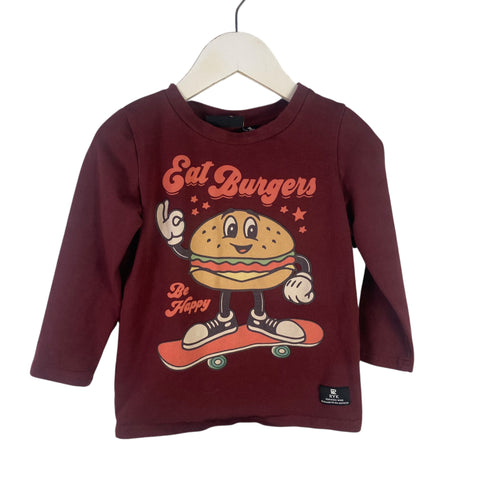 Rock your kid top size 2