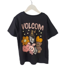 Volcom top size 8–10 New!