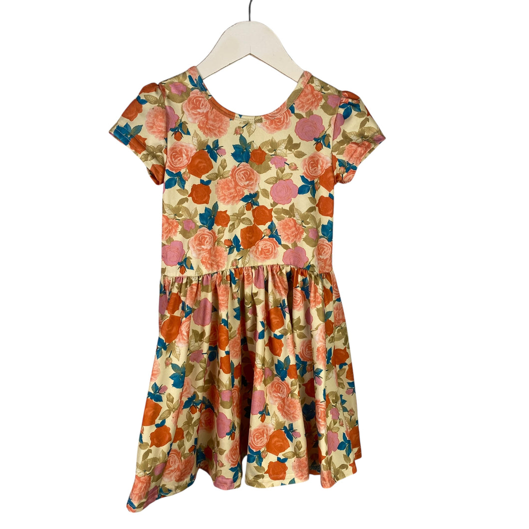 Dot dot smile dress size 3-4