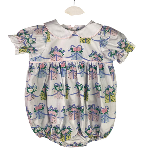 Beaufort Bonnet romper size 3 new!