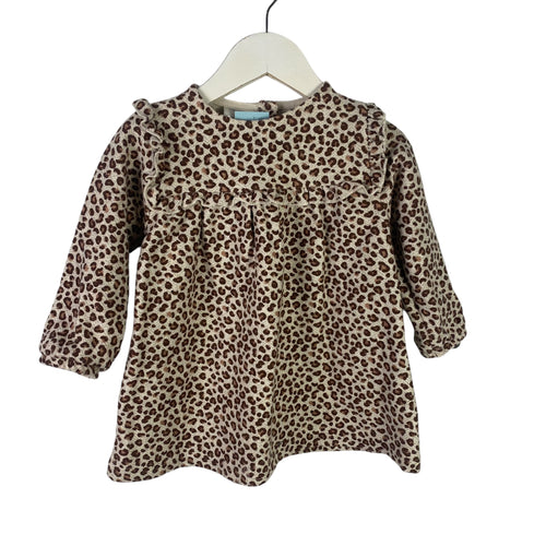 Zara dress size 9–12 months