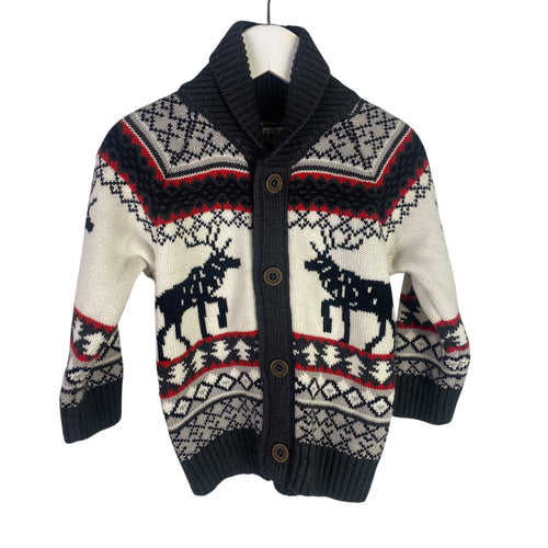 Hatley sweater size 3–4