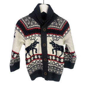 Hatley sweater size 3–4