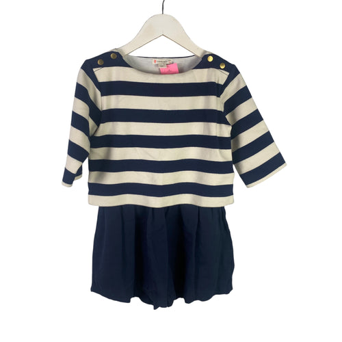 Crewcuts romper size 5