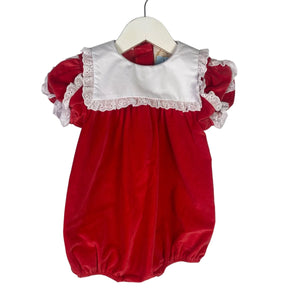 Beaufort bonnet company romper size 18-24 months