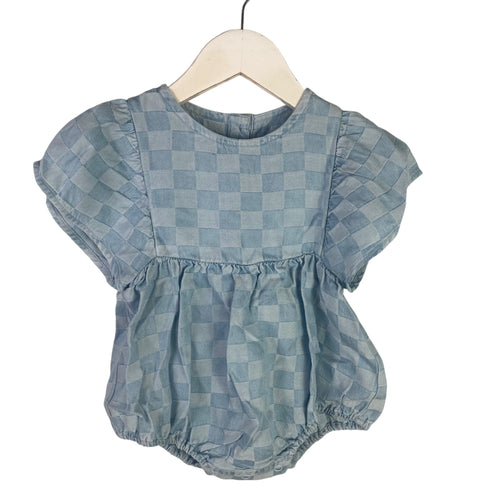 Rylee & Cru romper size 6-12 months