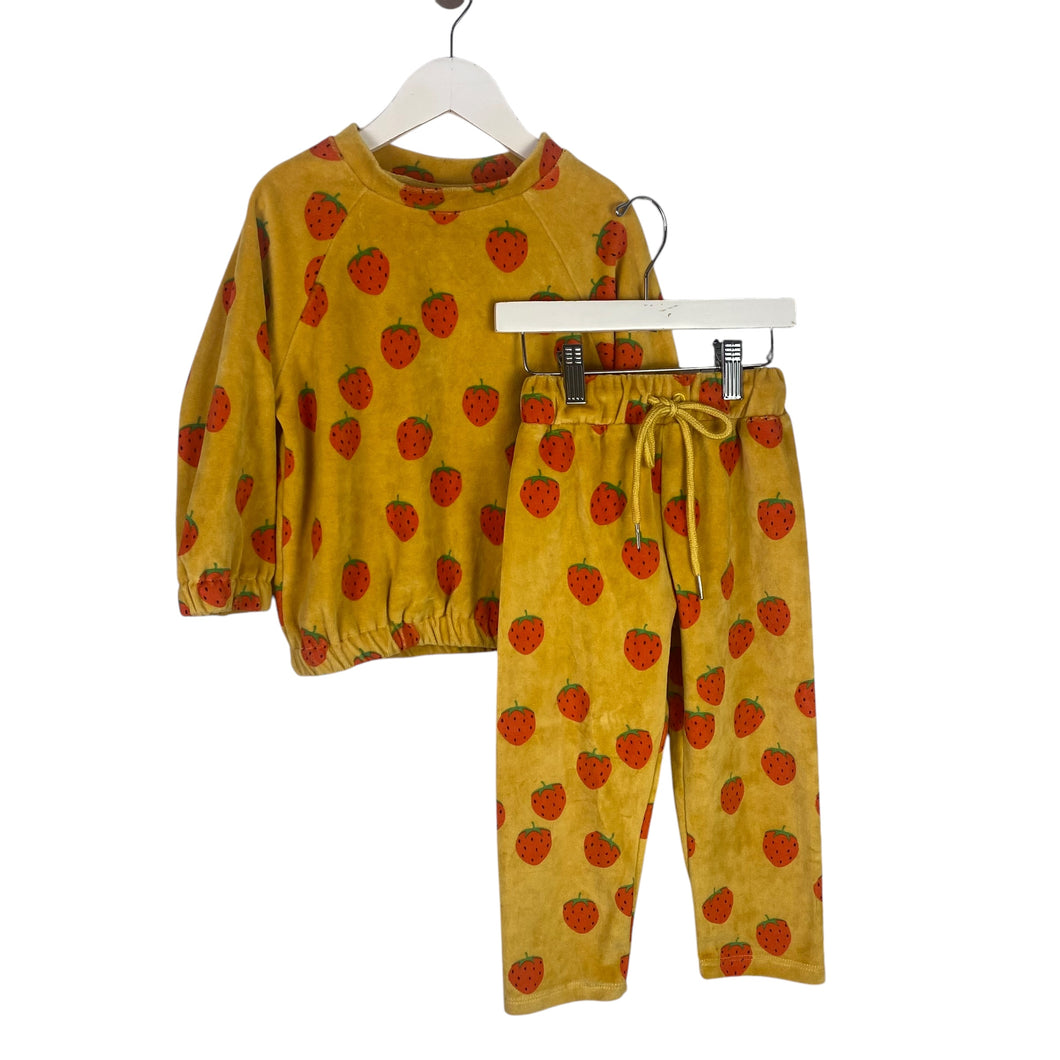 Mini Rodini set size 2-3