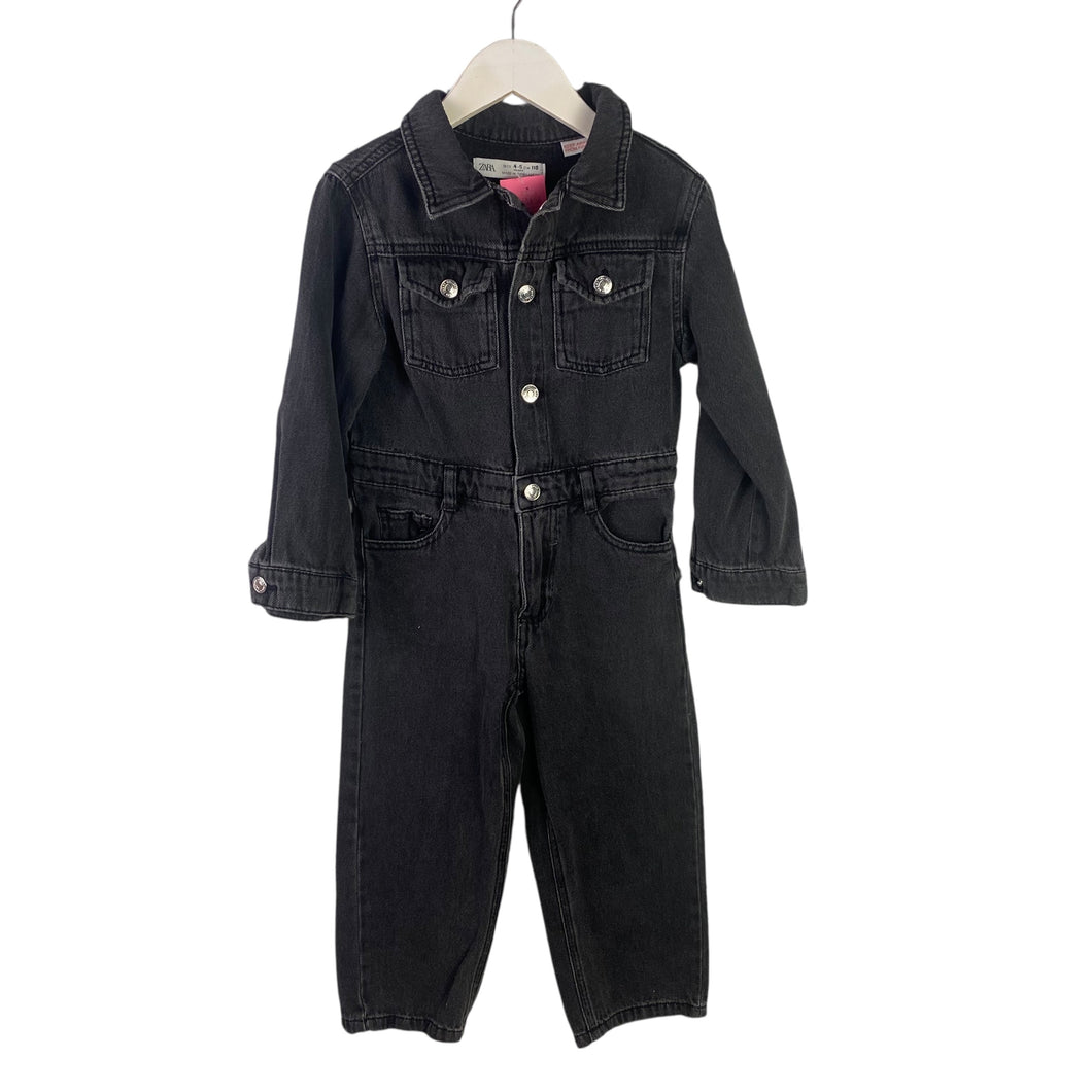Zara Pantsuit size 4-5