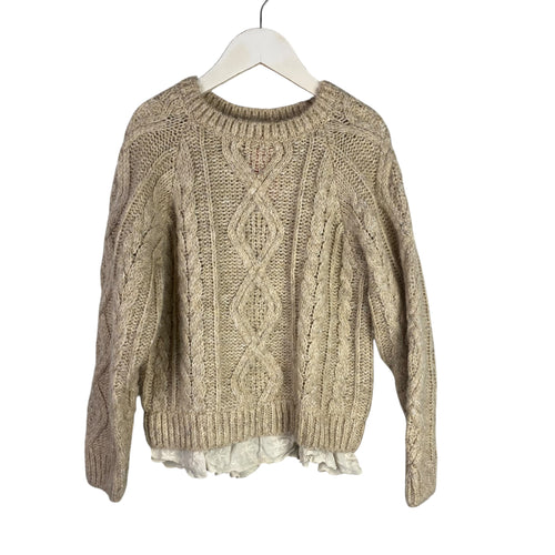 Zara sweater size 5-6