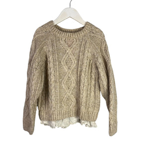Zara sweater size 5-6
