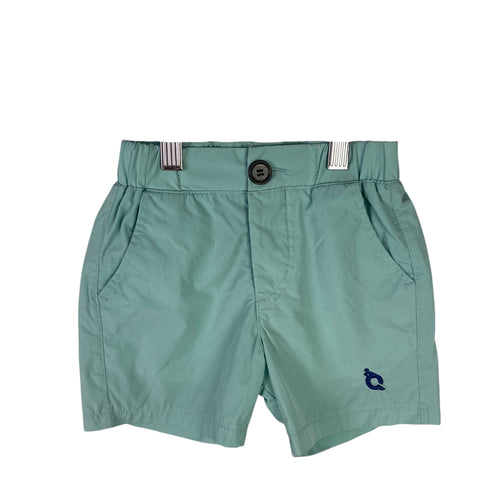 Blue quail shorts size 3