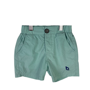 Blue quail shorts size 3
