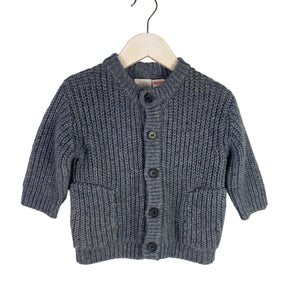 Zara cardigan size 6-9 months