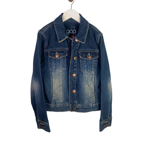 Gap denim jacket size 8 –10