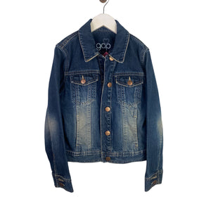 Gap denim jacket size 8 –10