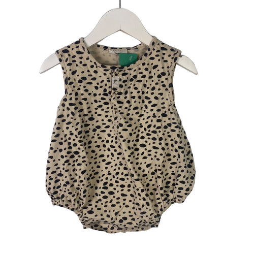 Turtle dove London romper size 6-12 months