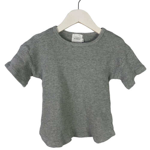 Kindly gray thermal top size 4