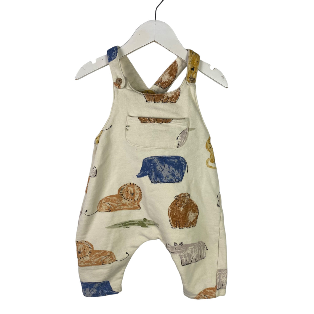 Zara animal Romper size 6–12 months