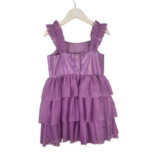 Janie and Jack Rapunzel dress size 4