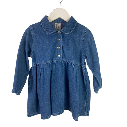 Gap vintage dress size 18-24 months