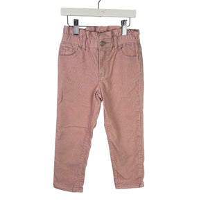 Gap pink corduroy pants size 5