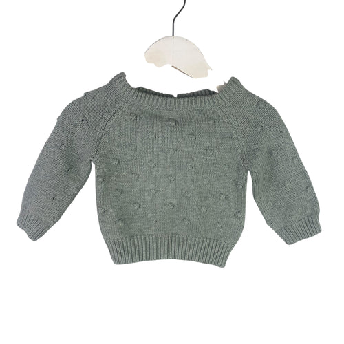 Jamie Kay sweater size 0-3 months new!