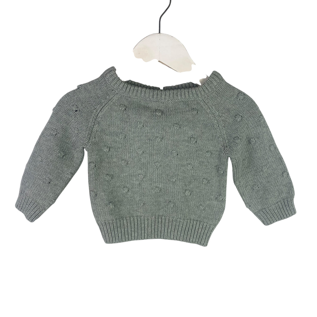 Jamie Kay sweater size 0-3 months new!