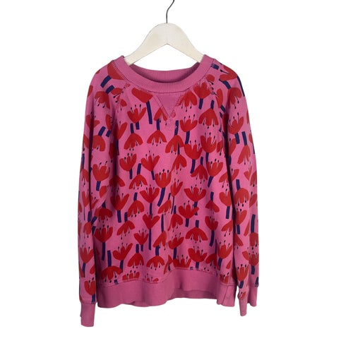 Hanna Andersson sweatshirt size 8