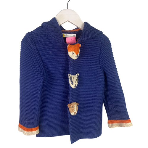 Boden sweater size 12-18 months (runs big)