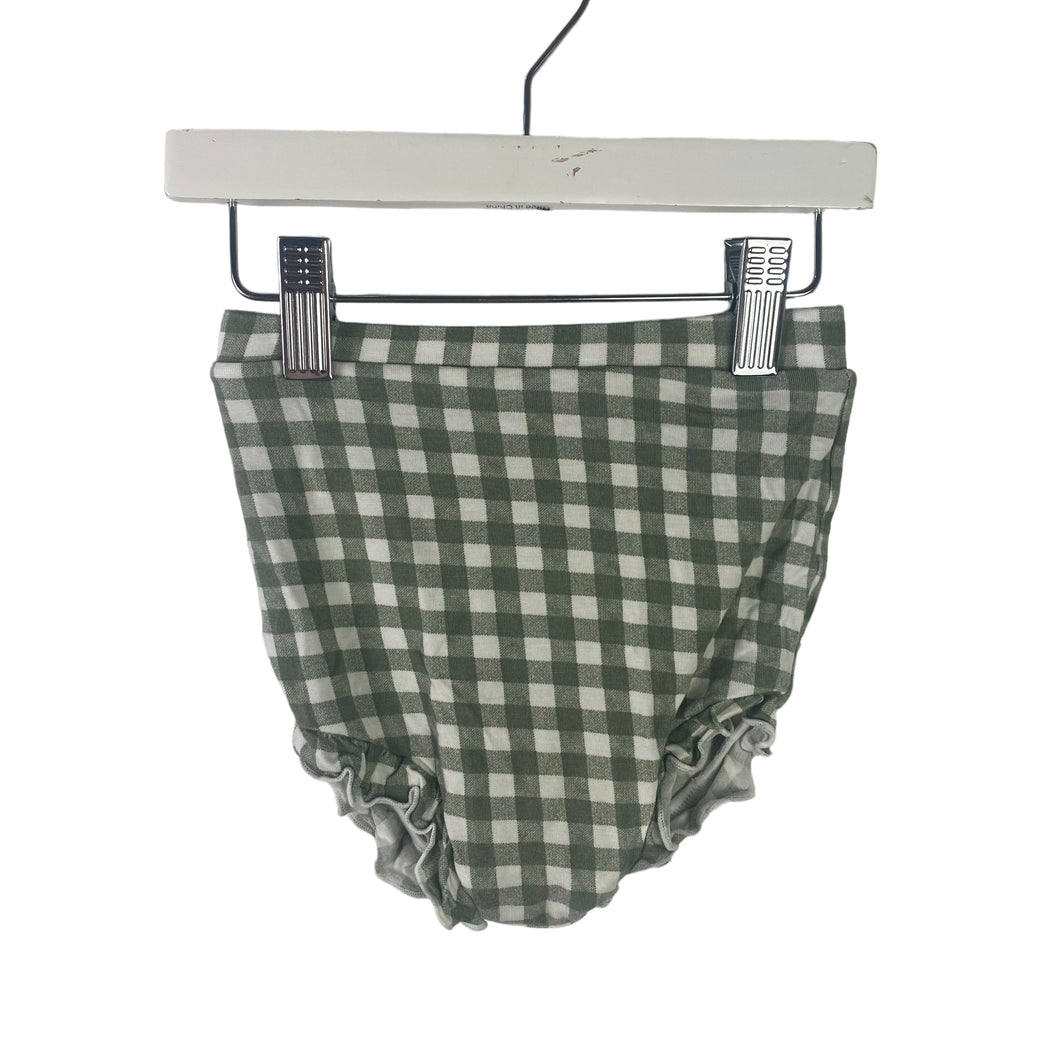 Spearmint love bloomers size 12–18 months