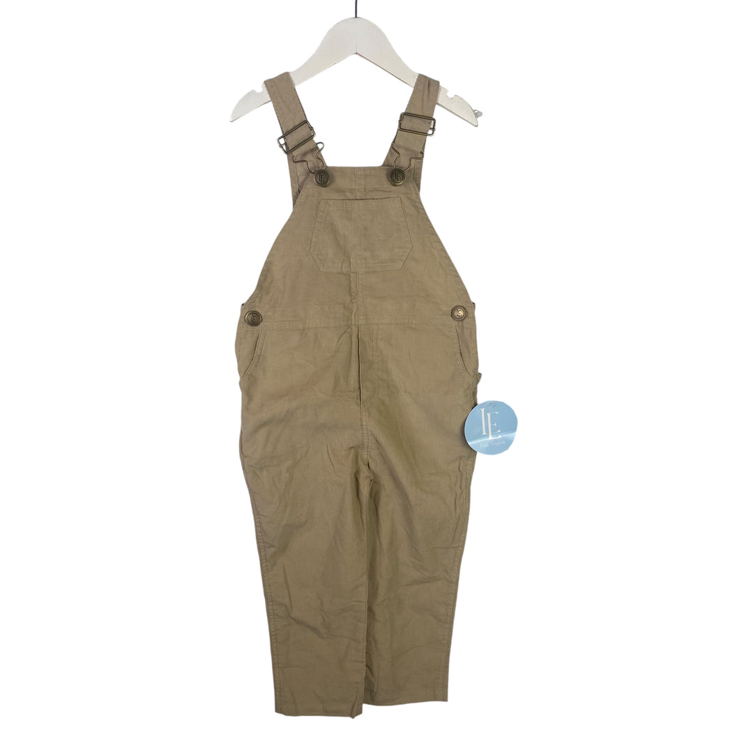 Little English overalls size 4 new!