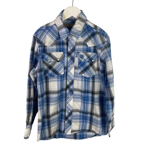 Wrangler top size 8-10