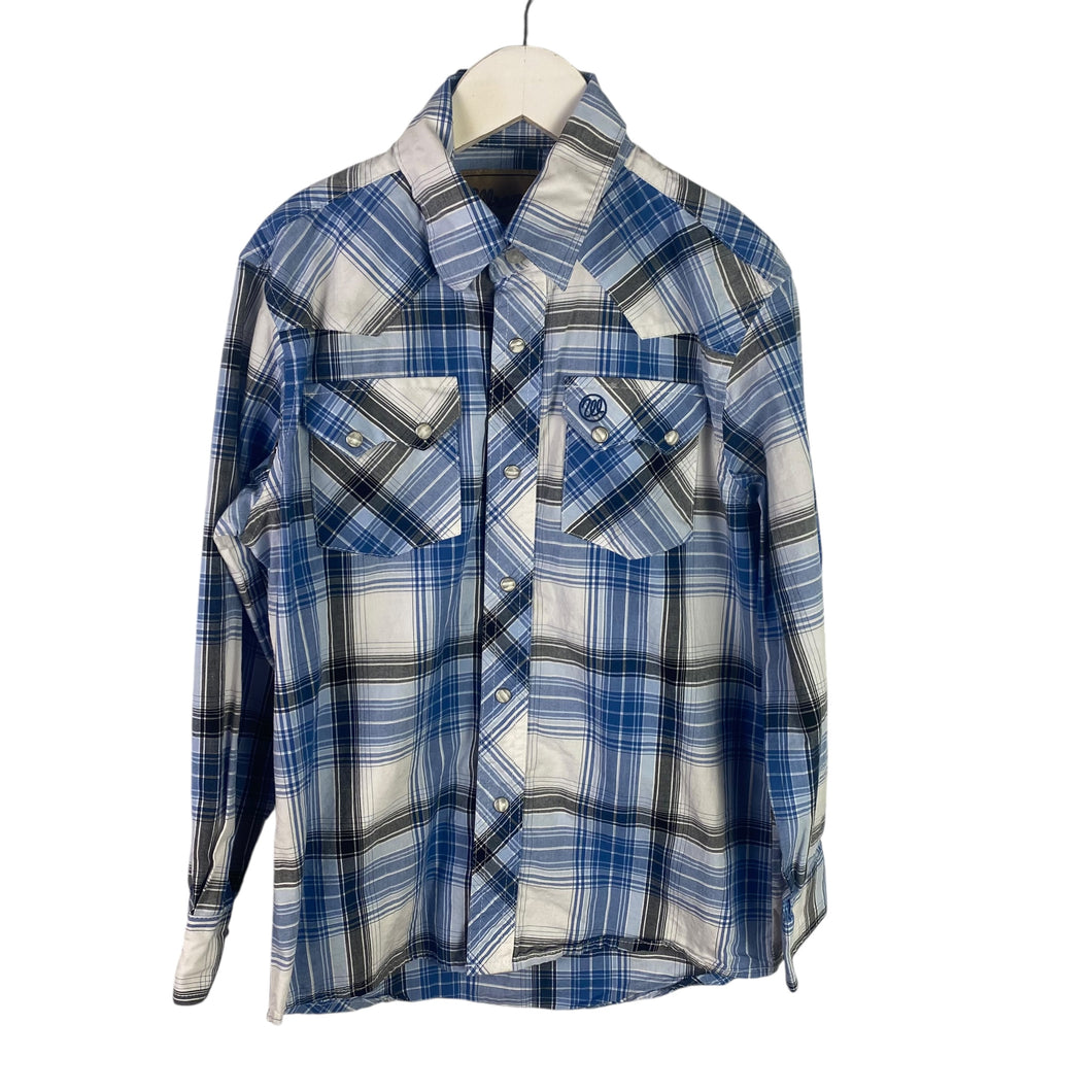 Wrangler top size 8-10