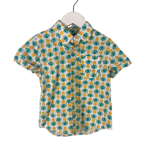Crewcuts button up size 2