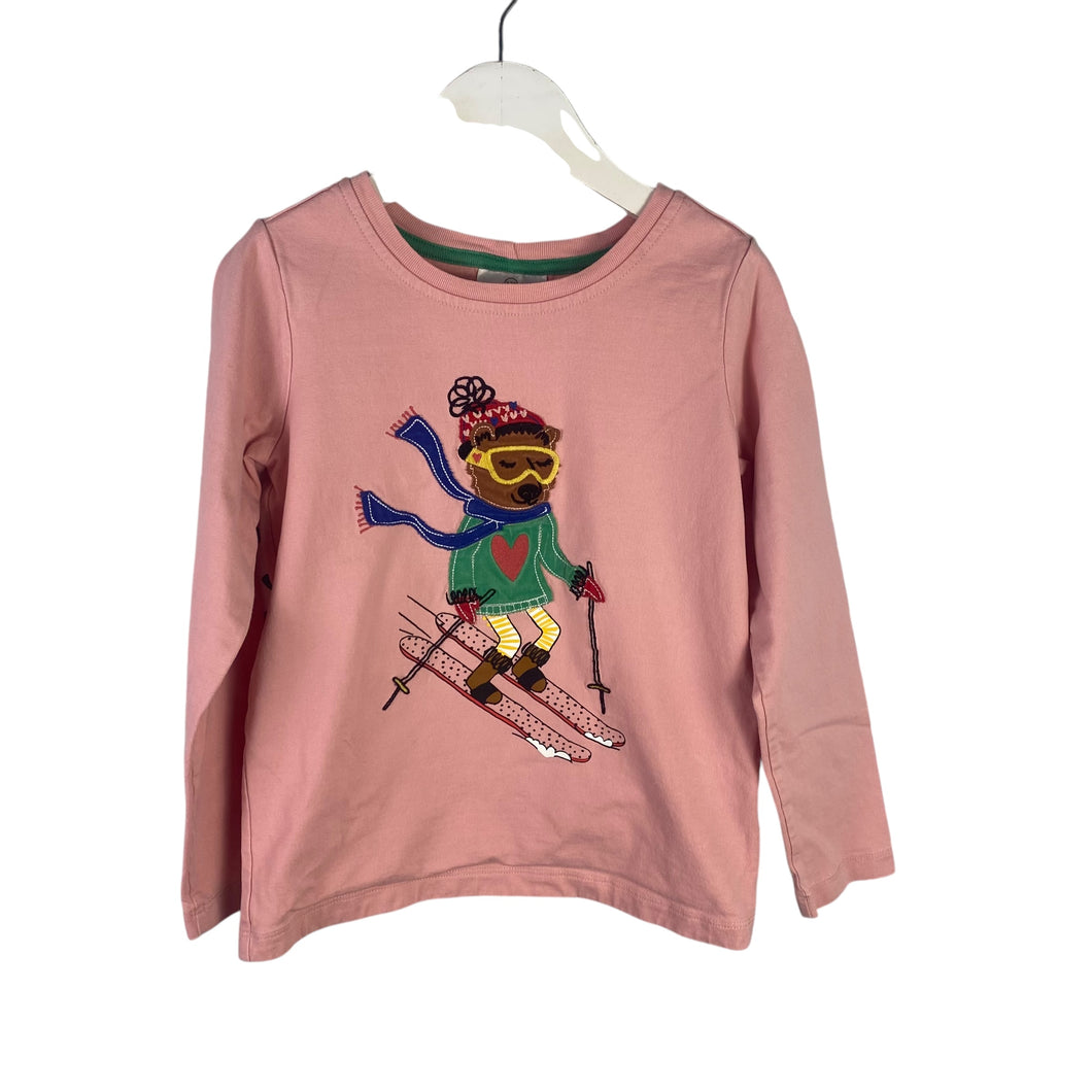 Hanna Andersson top size 6-7