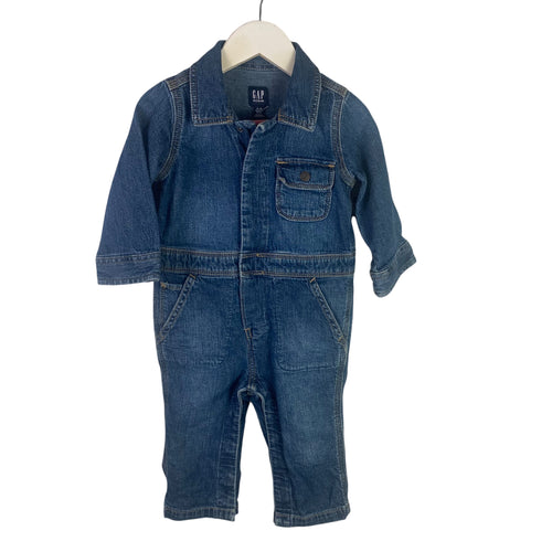 Gap Romper size 12–18 months