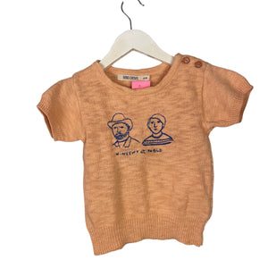 Bobo Choses Shirt Size 2-3 new!