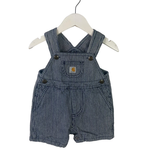 Carhartt overalls size 9 months