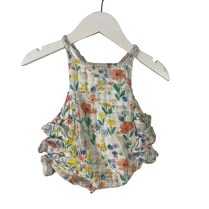 Angel dear romper size 3-6 months