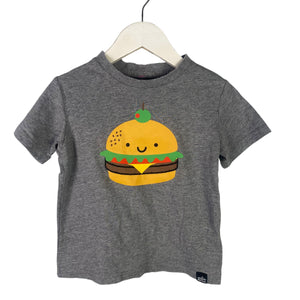 Whistle & flute T-shirt size 1-2 years