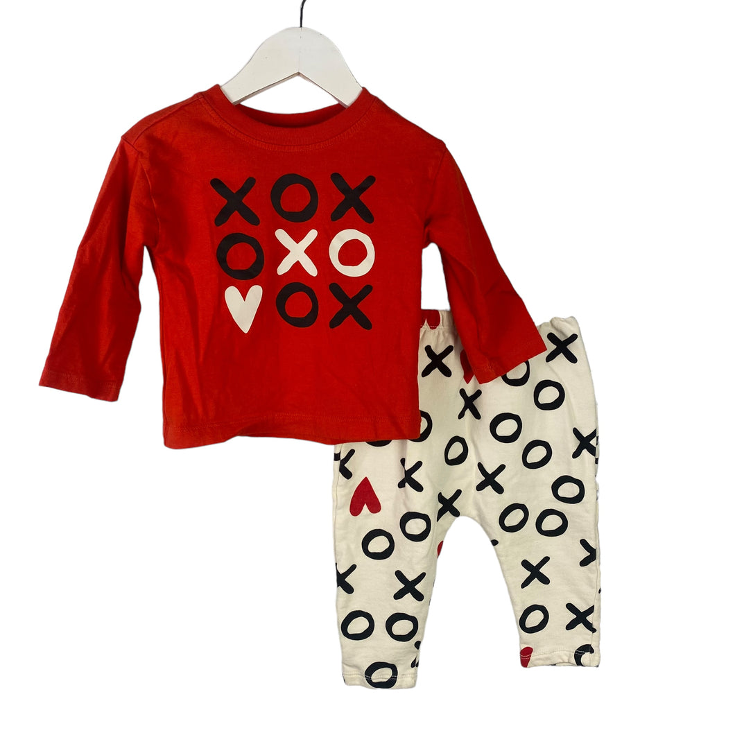 Hanna Andersson set size 12–18 months