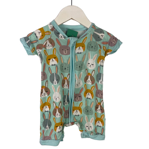 Little sleepies Romper size 3–6 months