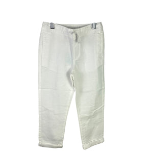 Janie & Jack linen pants size 5 new!