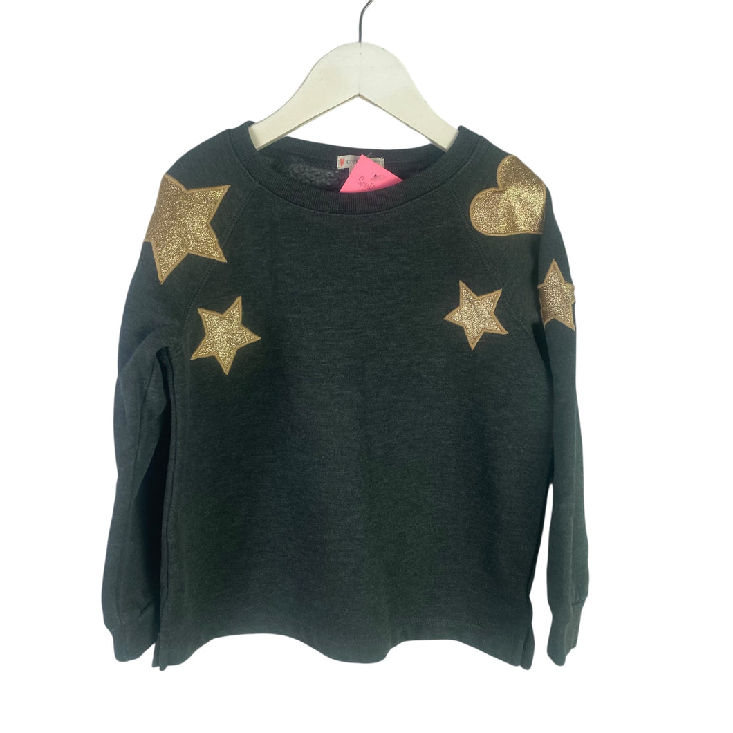 Crewcuts sweatshirt size 6-7