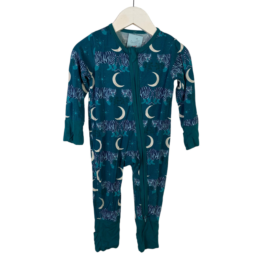 Eclipse kids Romper size 12–18 months