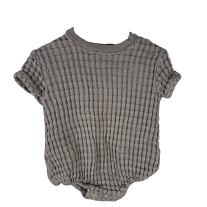 Quincy Mae romper size 6-12 months