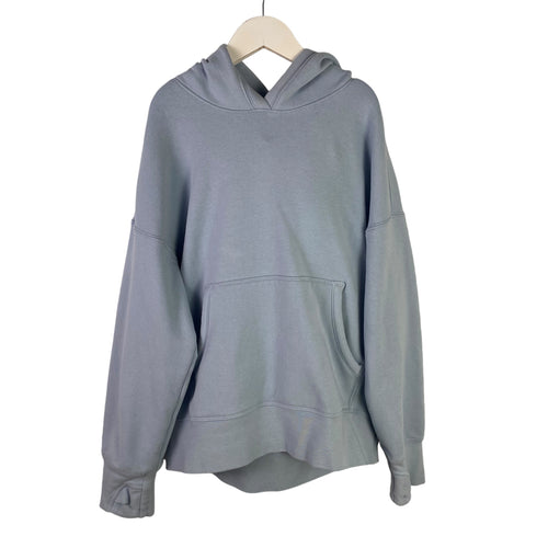 Athleta hoodie size 8-9