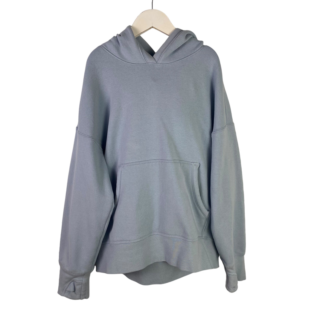 Athleta hoodie size 8-9