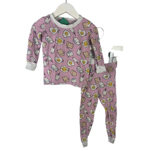 Little sleepies pajamas size 12–18 months